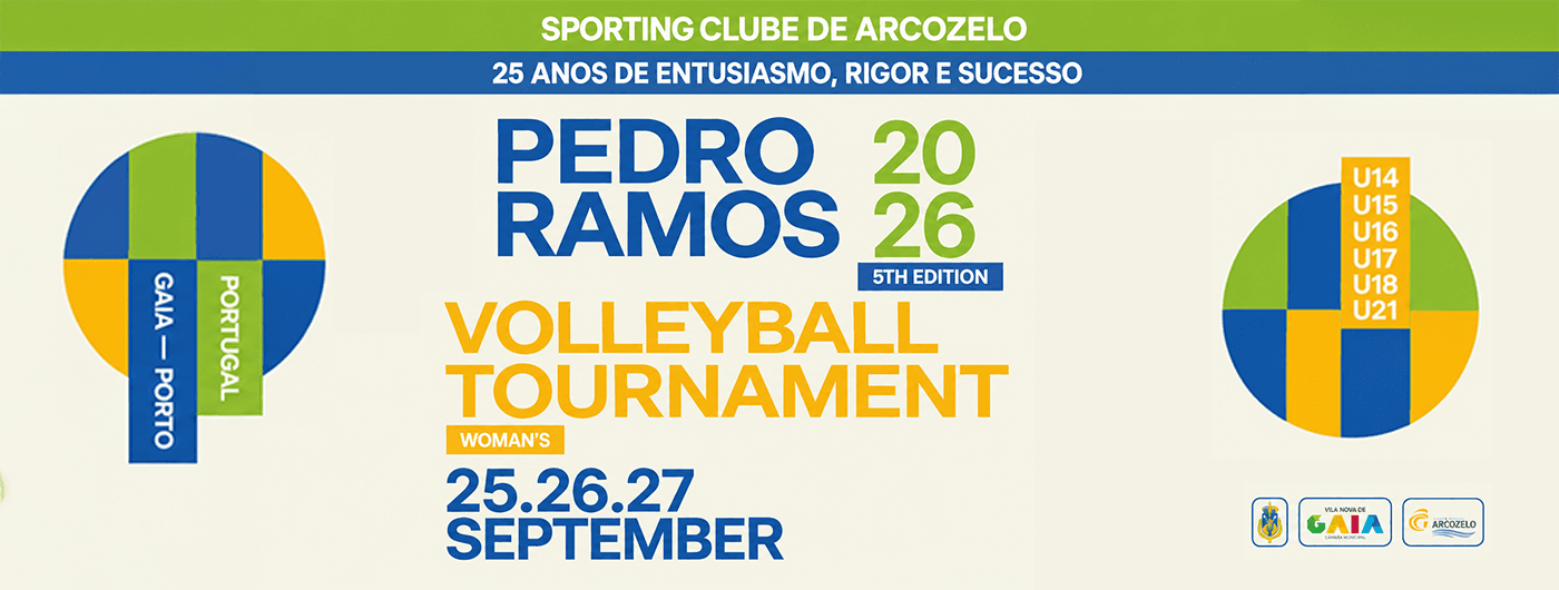 Torneio Pedro Ramos 2026 - 5ª Edição
