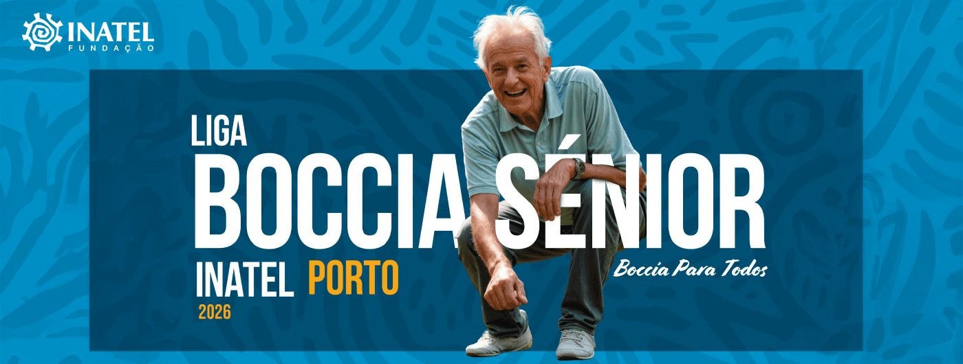 7ª etapa da Liga Boccia Sénior INATEL 2026