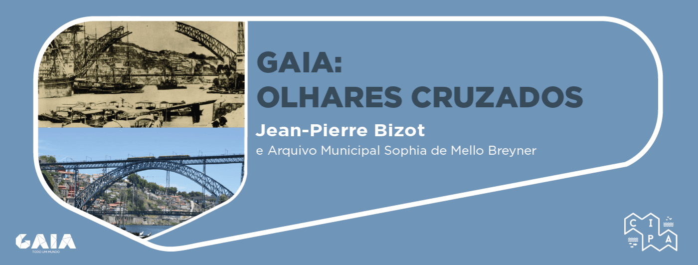 Gaia: olhares cruzados