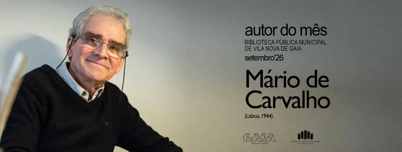 Mário de Carvalho