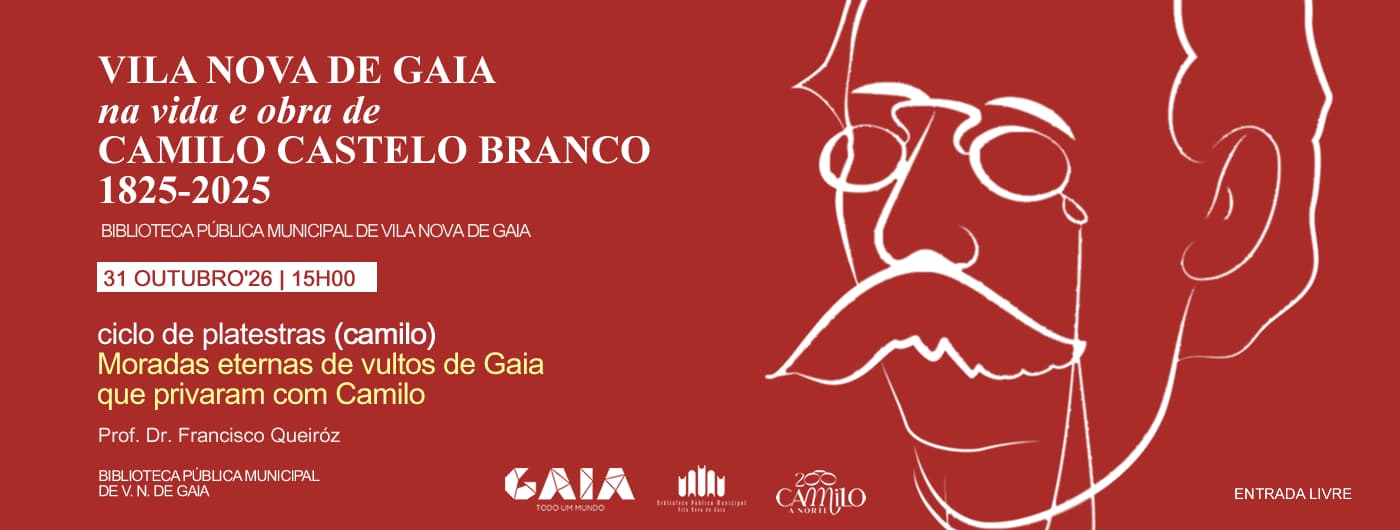 Ciclo de Palestras (Camilo)