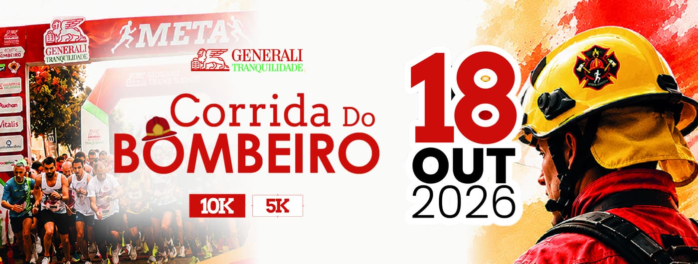 8ª Generali Tranquilidade Corrida do Bombeiro