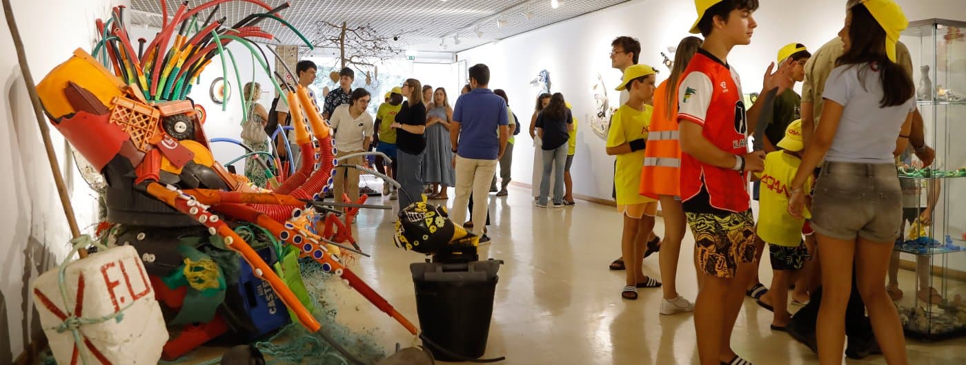 Exposição “Mar’Arte"