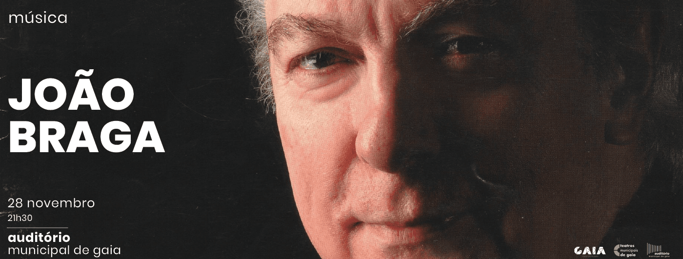 "João Braga – Cantar a Saudade"