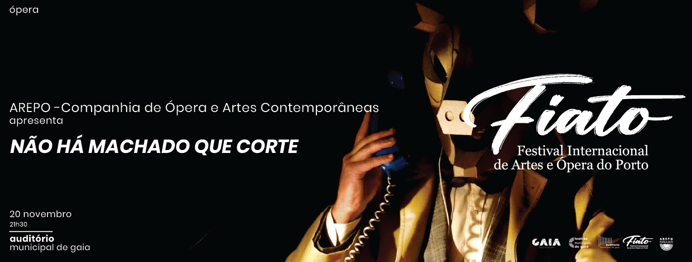 Não há Machado que Corte