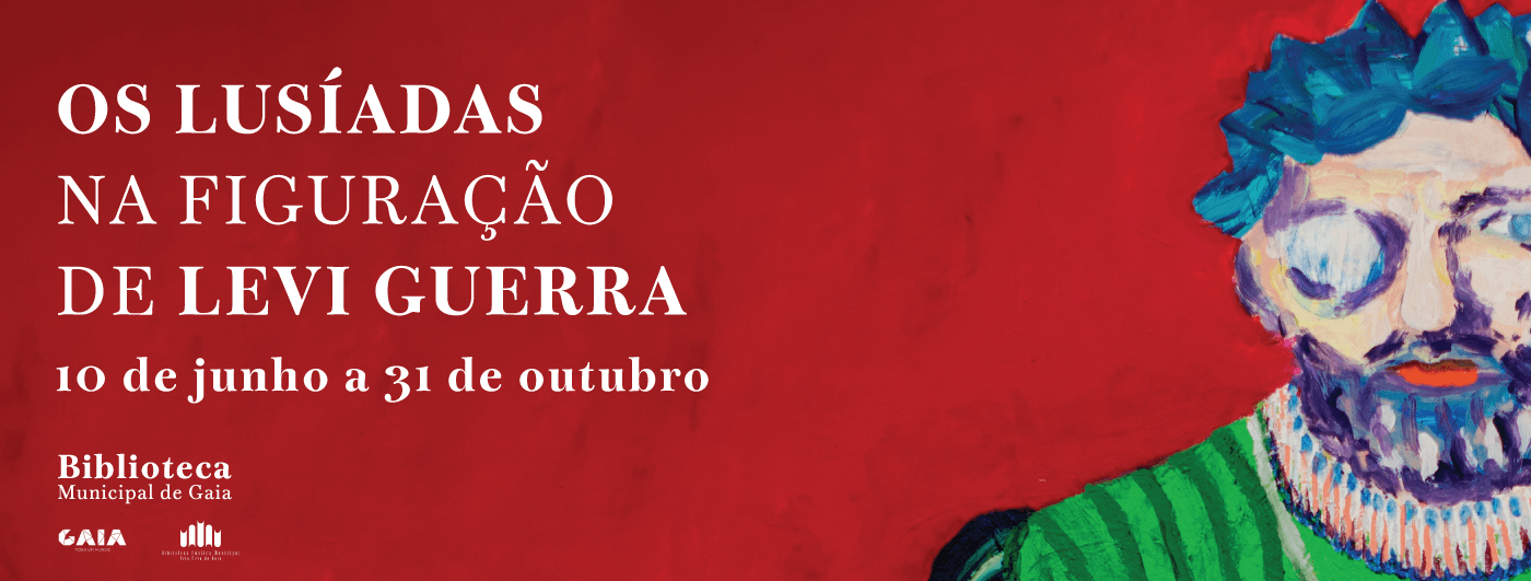 Os Lusíadas na figuração de Levi Guerra