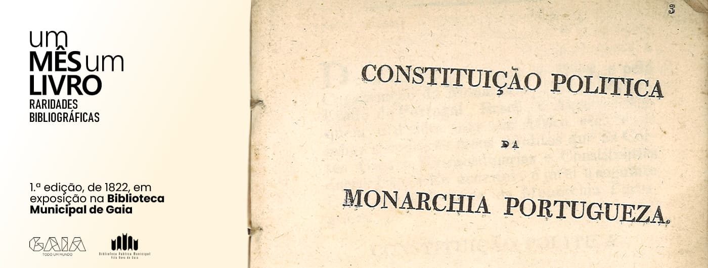 Constituição Política da Monarchia Portugueza (1822)
