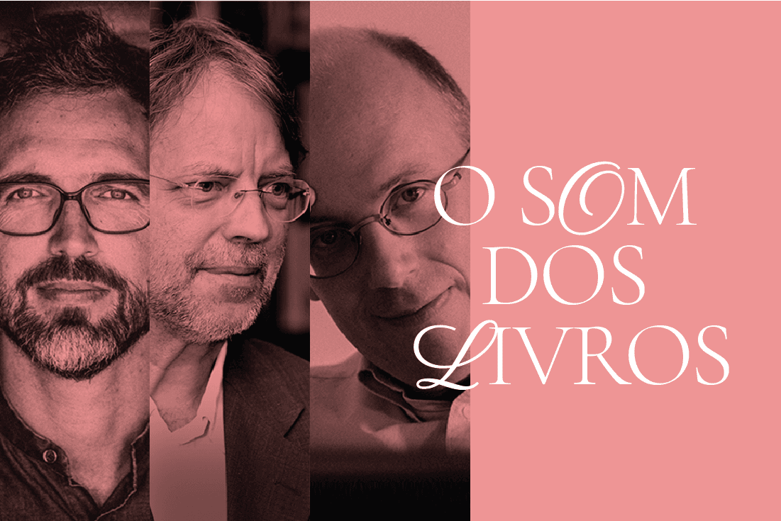 O som dos livros