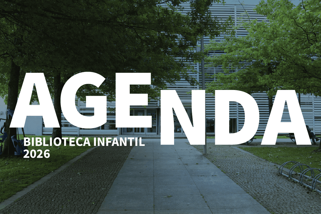 Agenda Biblioteca Infantil – junho 2026
