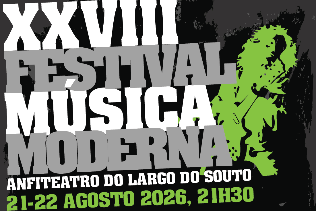 XXVIII Festival de Música Moderna de Gondomar