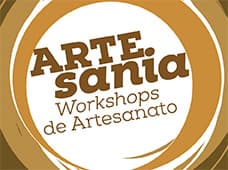 ARTEsania: Workshop de Costura Criativa