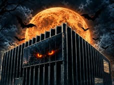 Halloween Escape Room