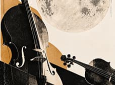 Música em Si Menor - As Fases da Lua