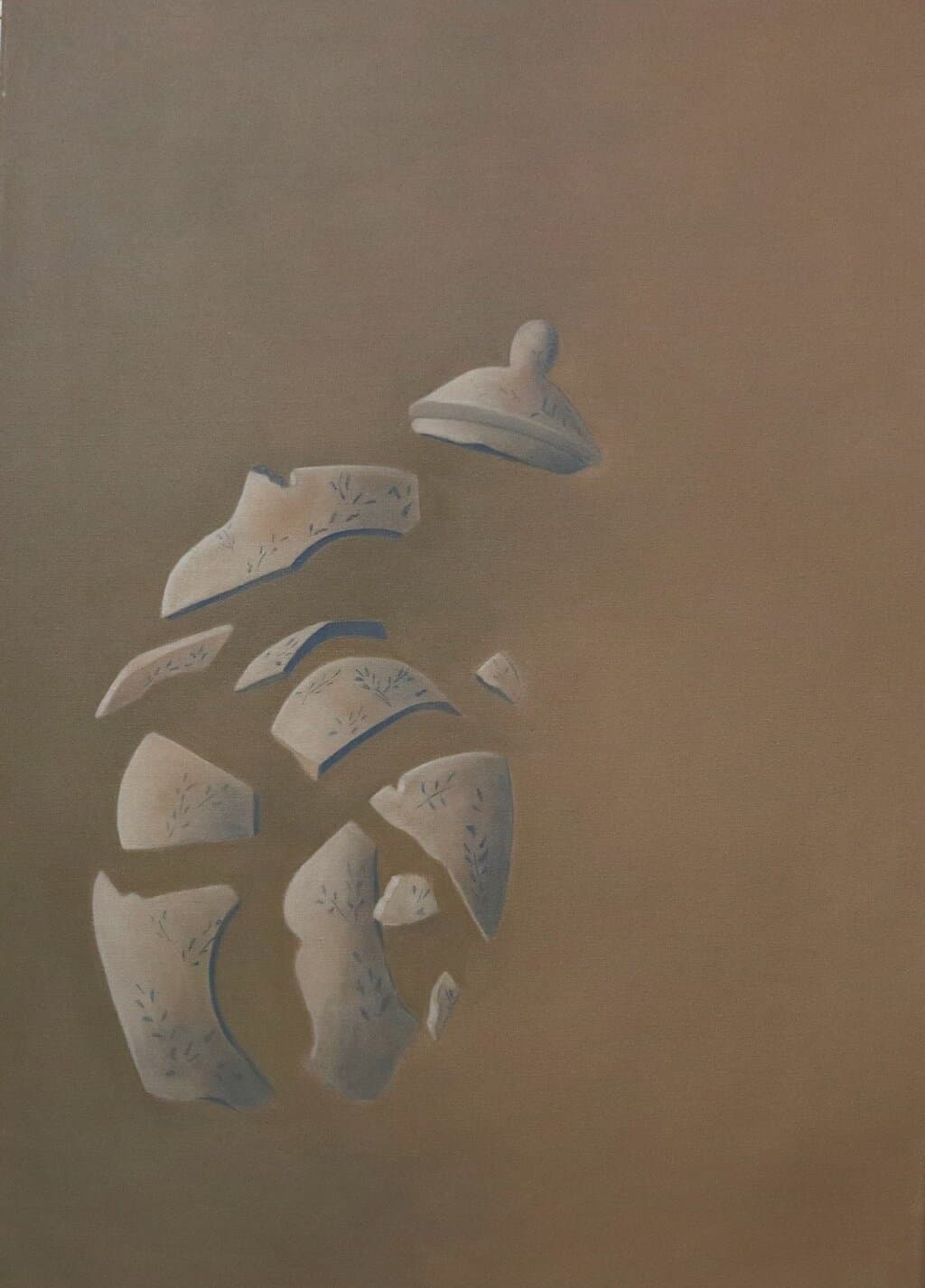 Exposição de pintura