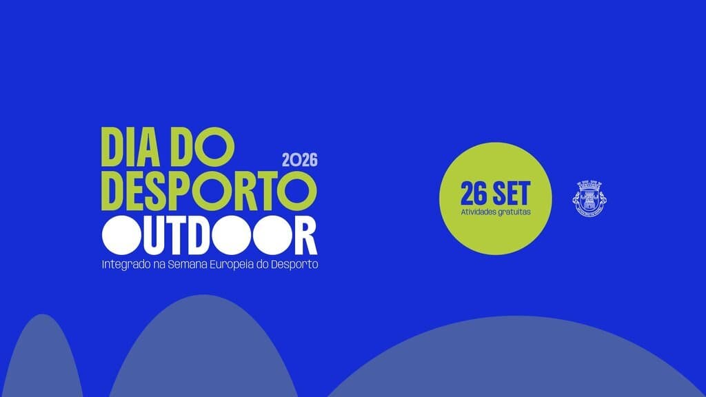 O Dia do Desporto Outdoor está de volta!