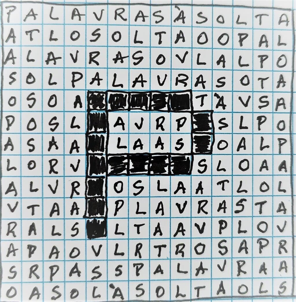 Oficina de poesia