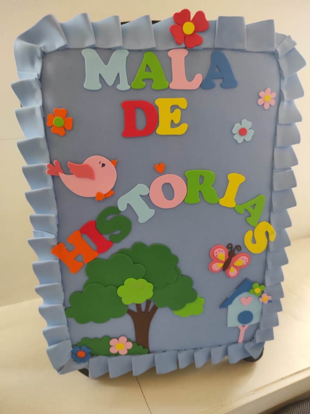 Histórias que a minha avó me contava