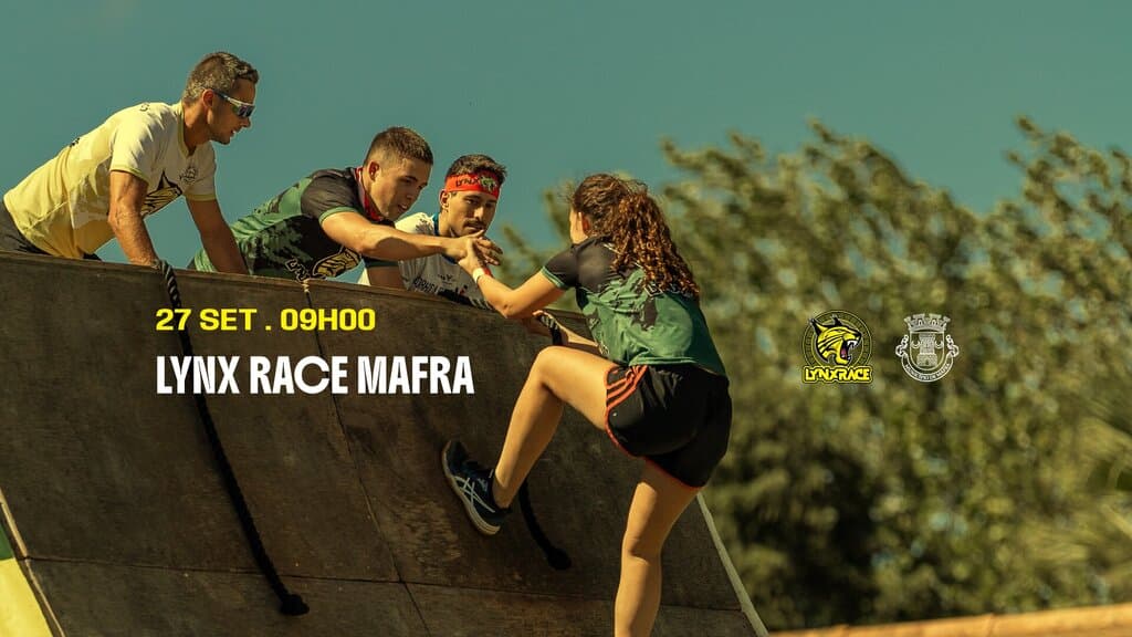 Lynx Race Mafra