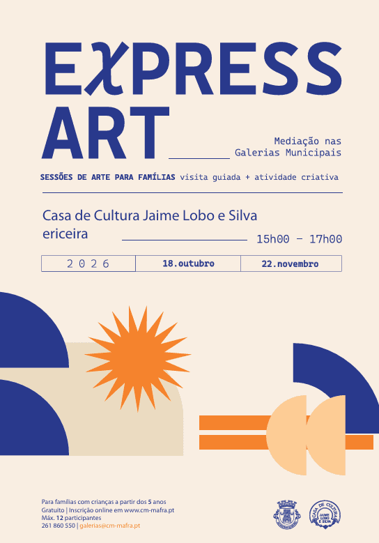 ExpressArt - Mediação nas Galerias Municipais
