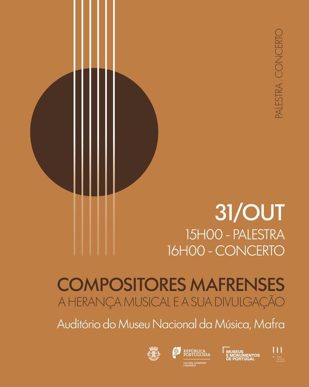Compositores Mafrenses - A herança musical e sua divulgação