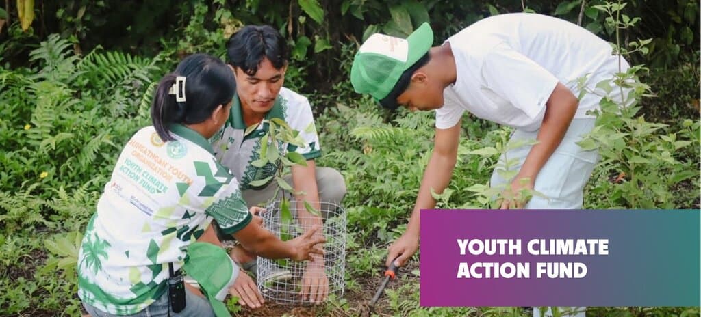 Youth Climate Action Fund