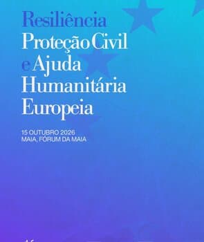 Resiliência – Proteção Civil e Ajuda Humanitária Europeia