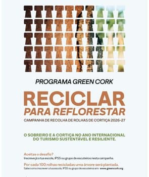 Conferência Híbrida Green Cork 2026