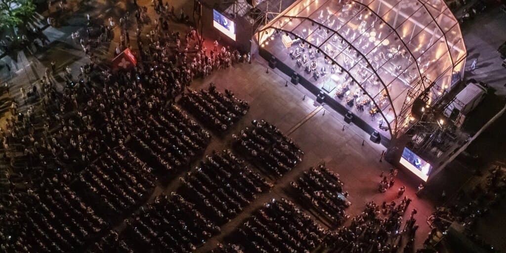 Maia Symphonic 2026 leva dois grandes concertos à Praça do Doutor José Vieira de Carvalho