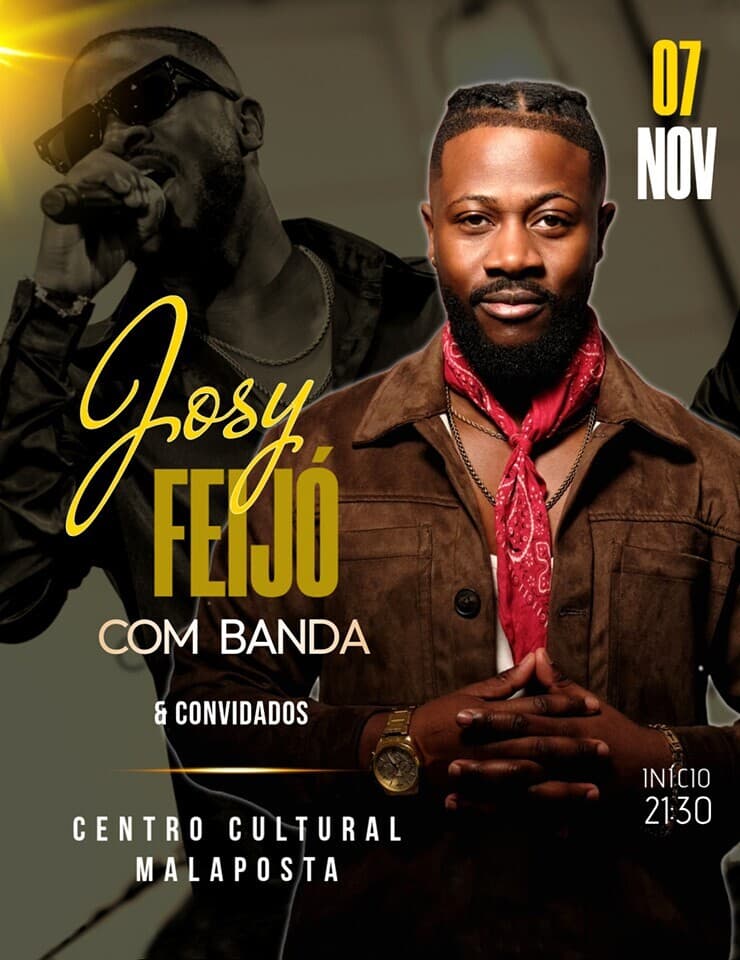 JOSY FEIJÓ | Concerto