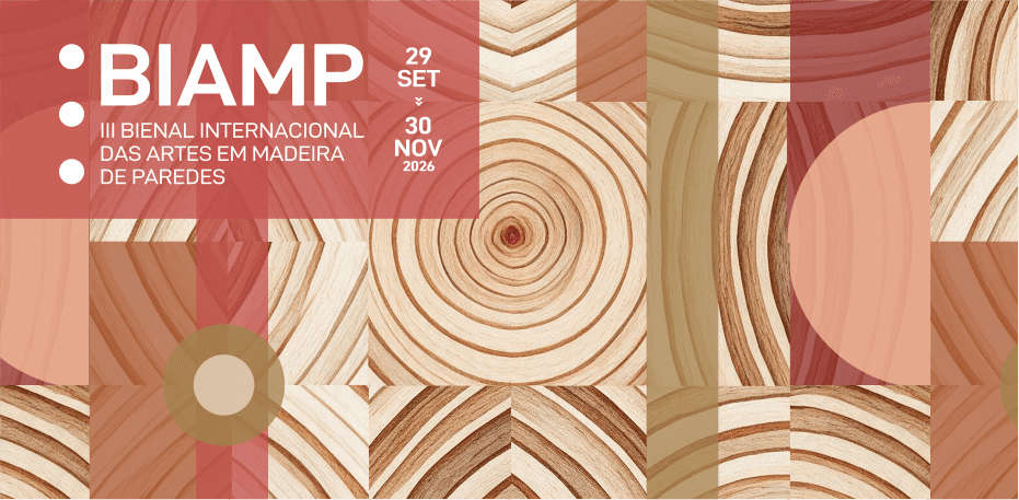 BIAMP - III Bienal Intenacional das Artes em Madeira de Paredes