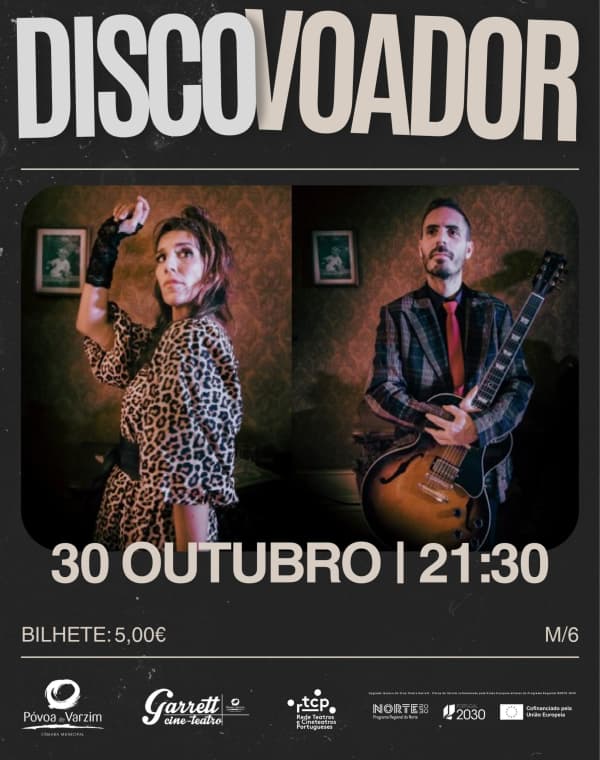 Concerto "Disco Voador"