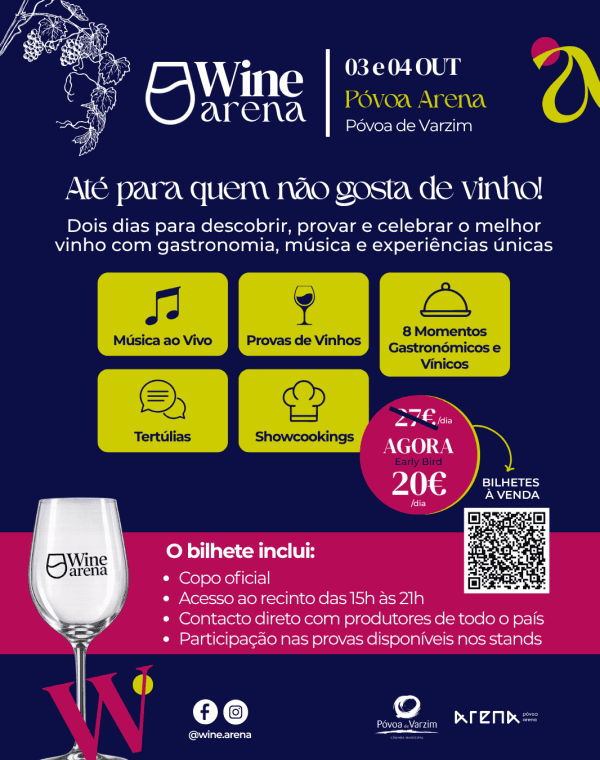 Wine Arena 2026