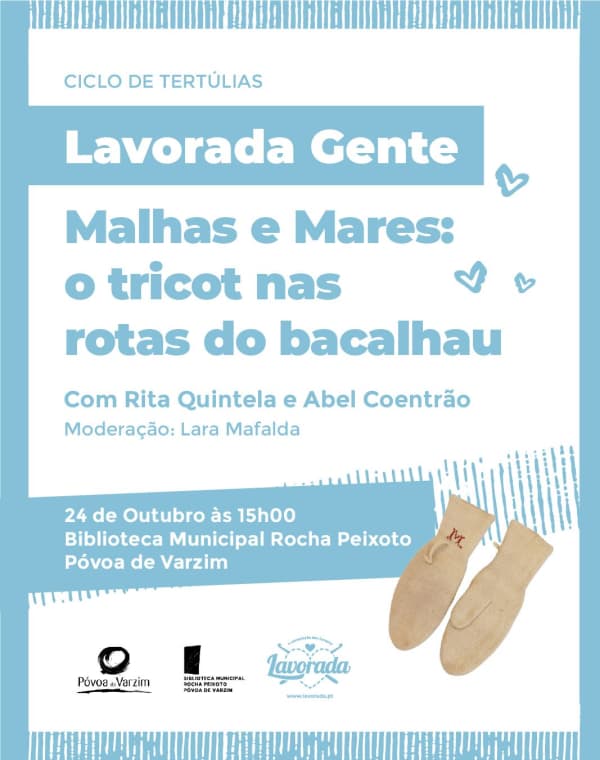 Ciclo de Tertúlias "Lavorada Gente"