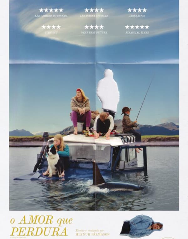 Cinema "O Amor que Perdura"
