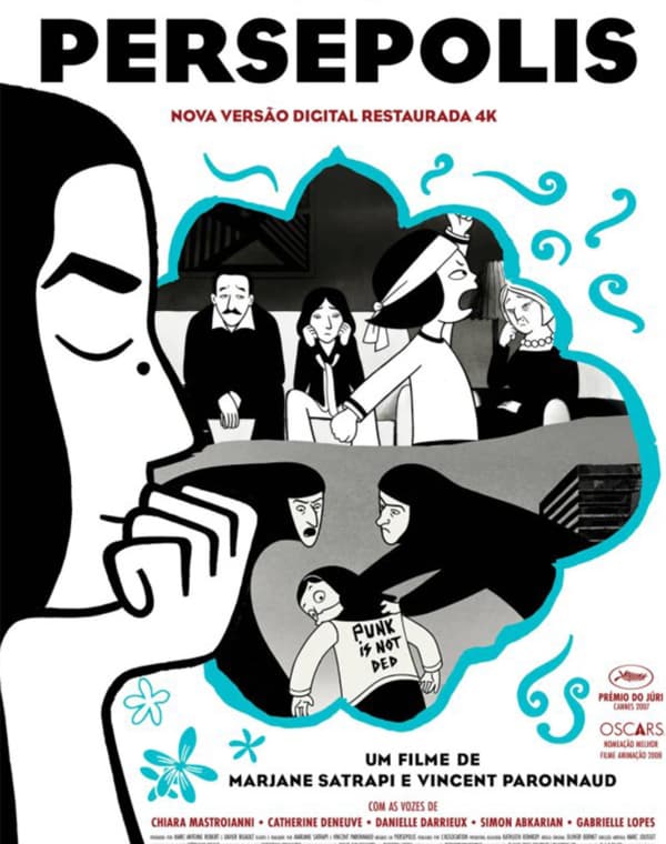 Cinema "Persepolis"