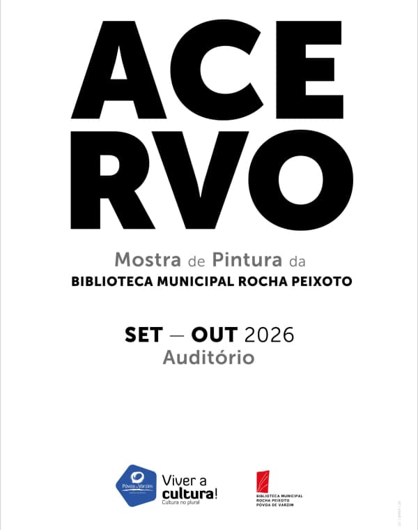 Mostra de Pintura "ACERVO"