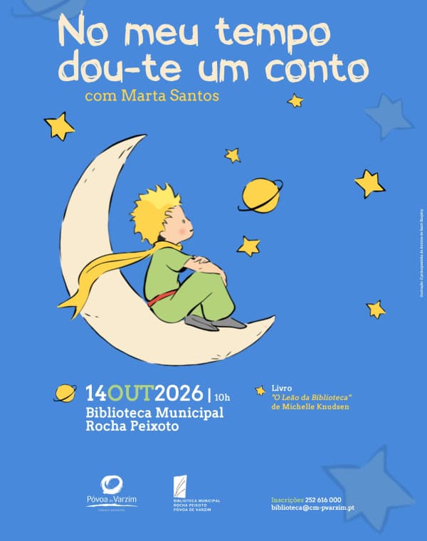 "No meu tempo, dou-te um conto"