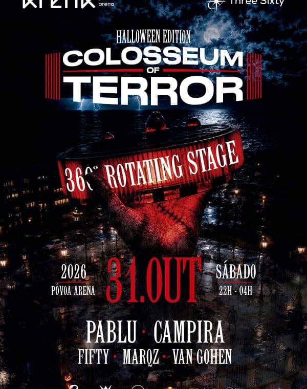 Three Sixty Halloween
