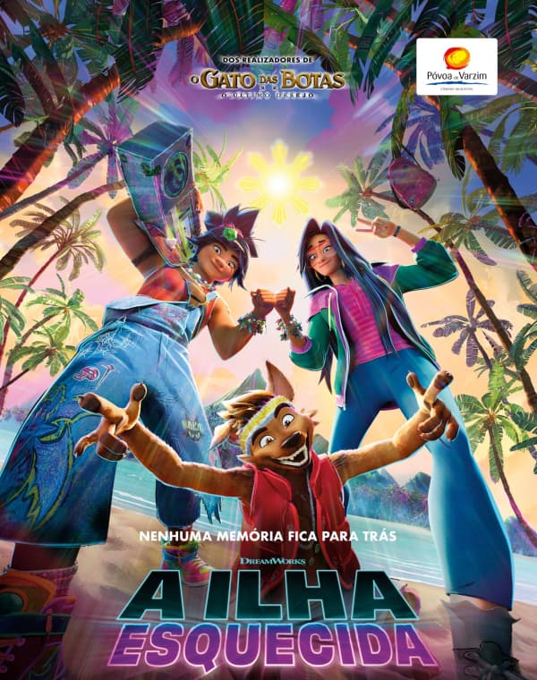 Cinema "A Ilha Esquecida"