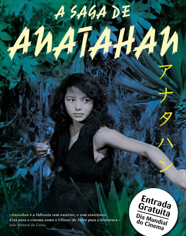 Cinema "A Saga de Anatahan"
