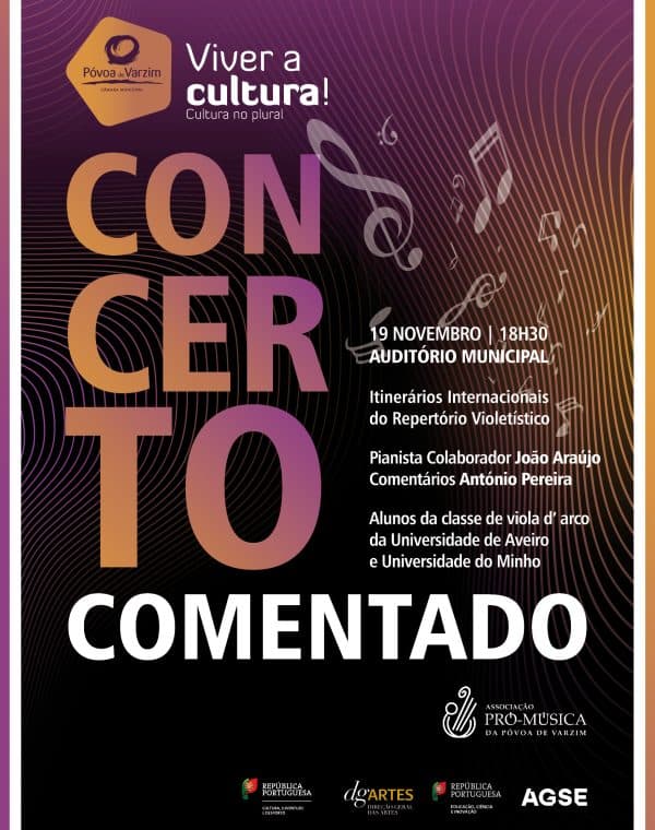 Concerto Comentado