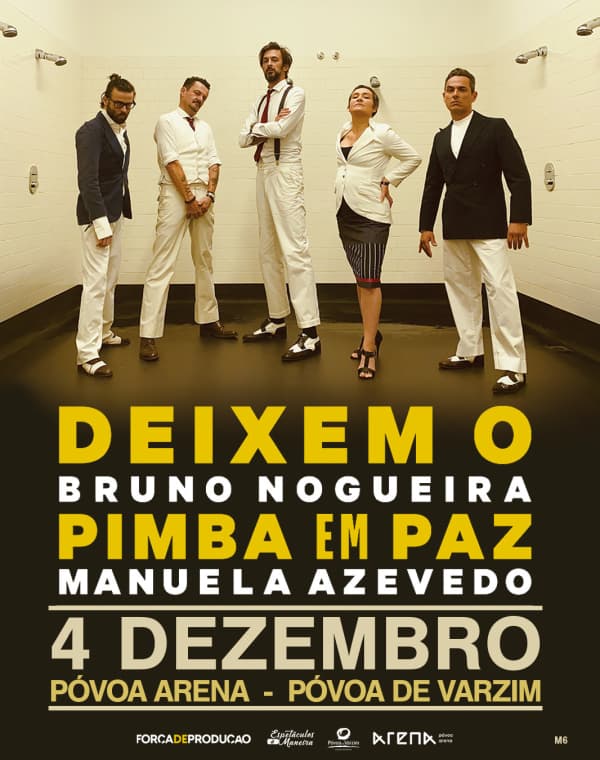 "Deixem o Pimba em Paz"