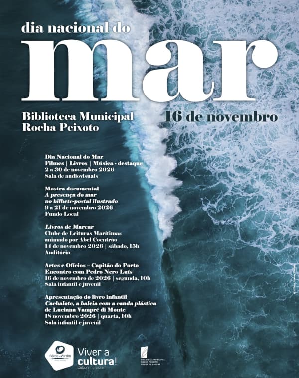 Livros de Marear | Clube de Leituras Marítimas