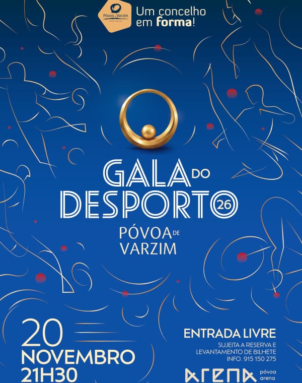 Gala do Desporto