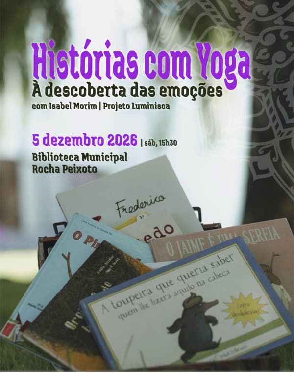 Histórias com Yoga