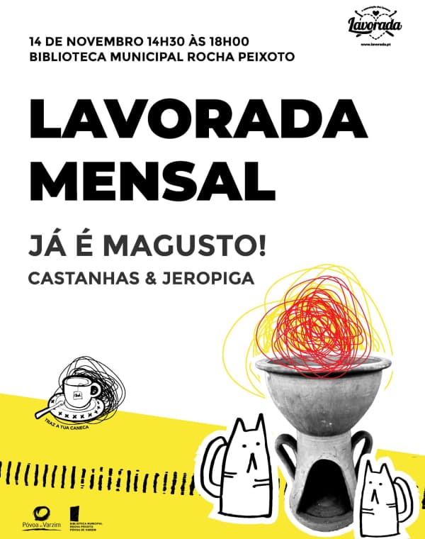 Lavorada Mensal