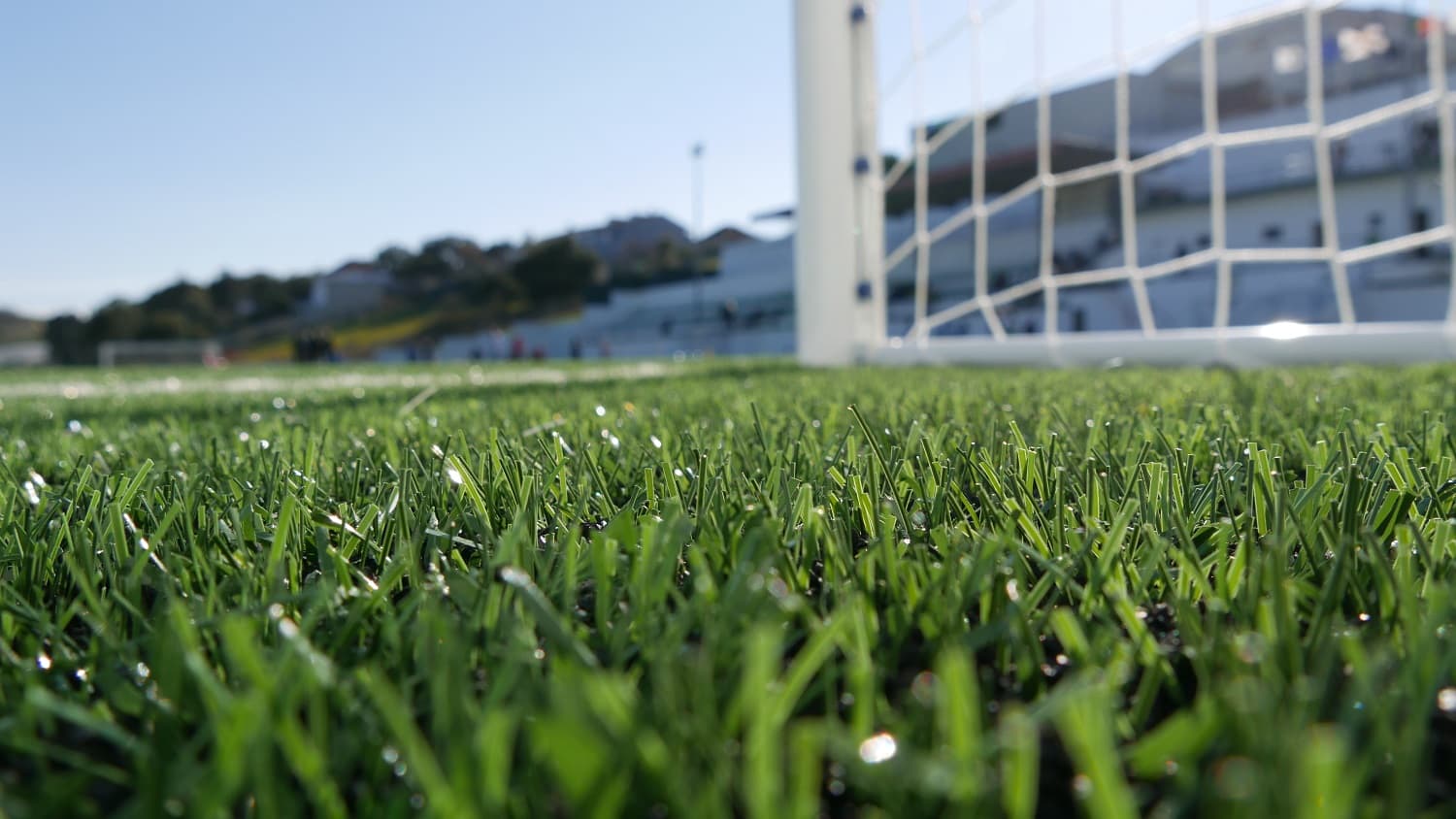 Campeonato Municipal de Futebol - Benjamins | 1.ª Concentração