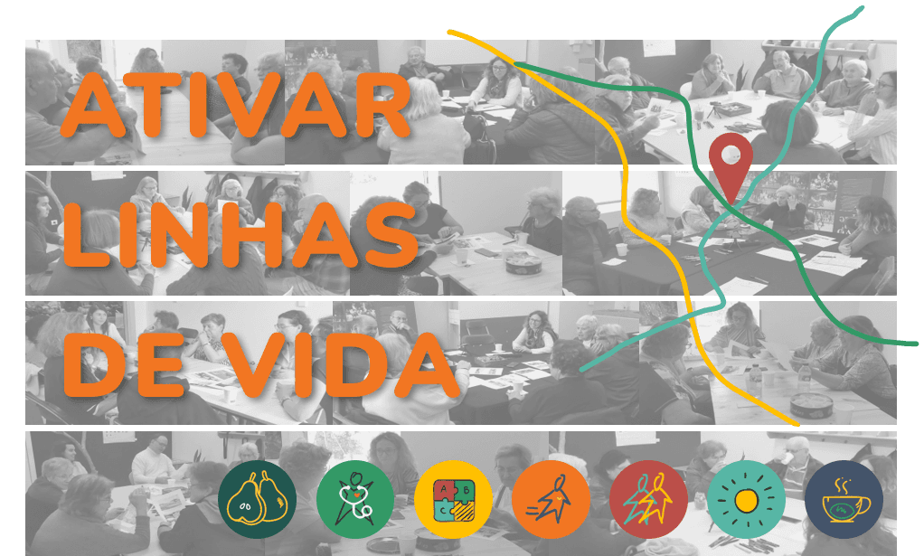 Ativar Linhas de Vida