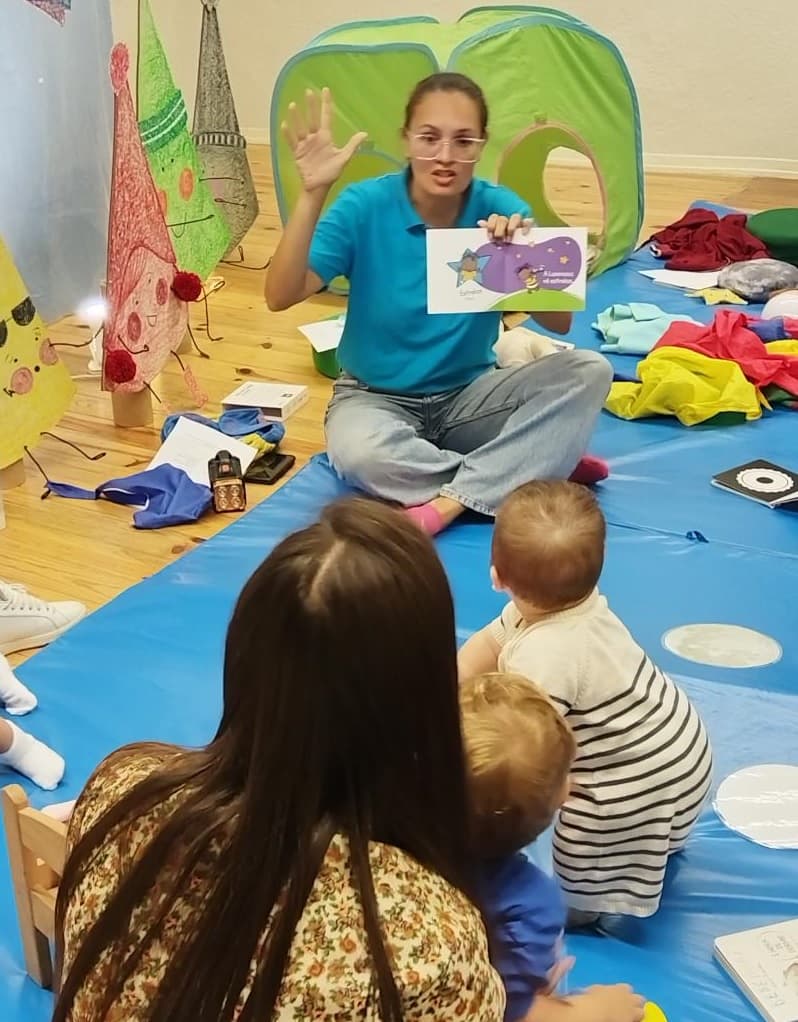 Programa Baby Signs® - Aprender com os gestos