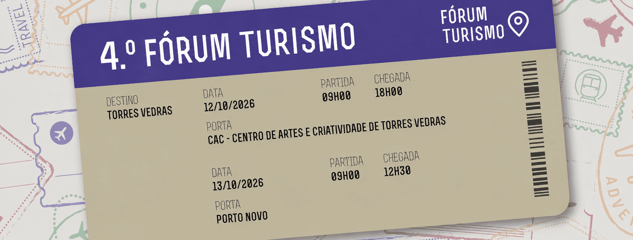Fórum Turismo de Torres Vedras